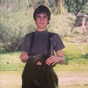 Meet your Posher, Earl